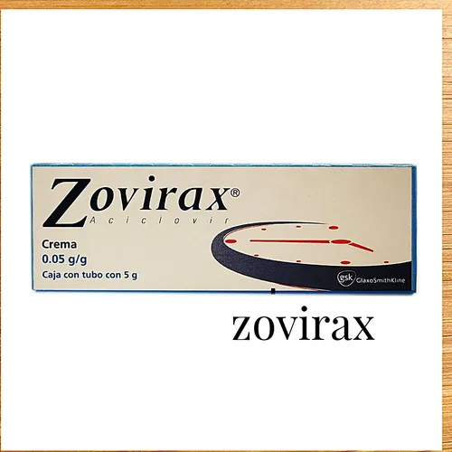 Cual es el precio de zovirax